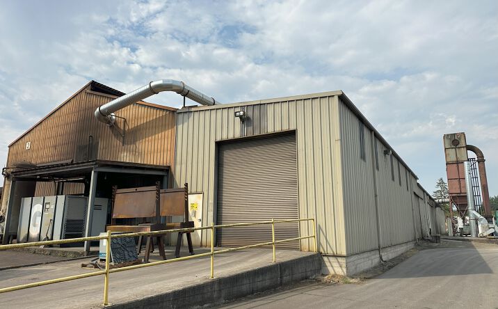 Pictures of Industrial property located at 6160 S Whiskey Hill Rd, Hubbard, OR 97032 for lease - image #1