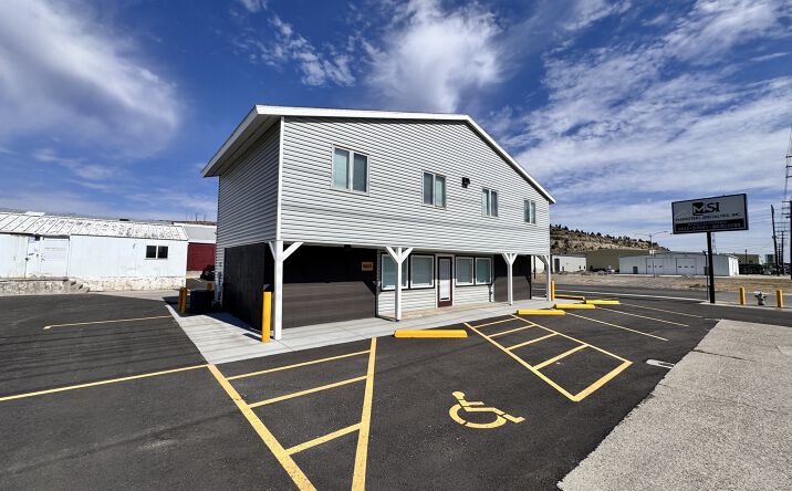 Pictures of Retail, Office property located at 1607 4th Ave N, Billings, MT 59101 for lease - image #1