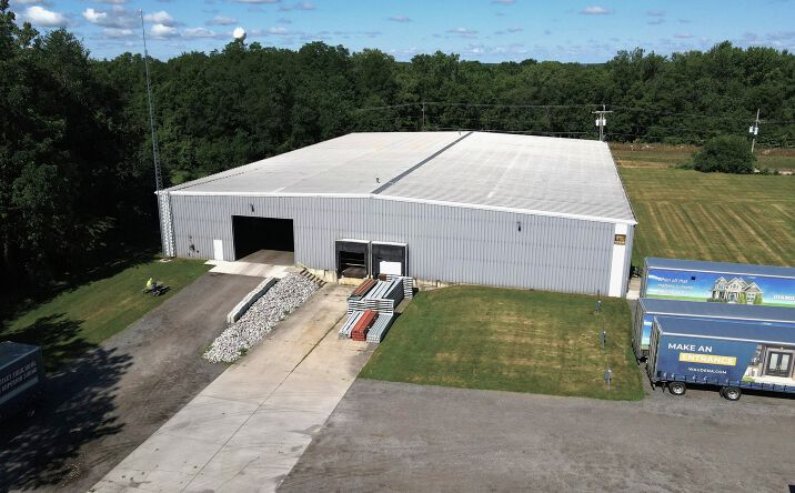 Pictures of Industrial property located at 501 N Pkwy, West Unity, OH 43570 for lease - image #1