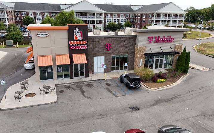 Pictures of Retail, Office property located at 105 Brookridge Dr, Madison, AL 35758 for lease - image #1