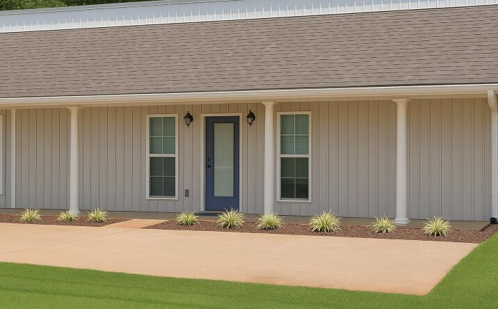Pictures of Retail, Office property located at 630 Meriwether Rd NW, Milledgeville, GA 31061 for lease - image #1