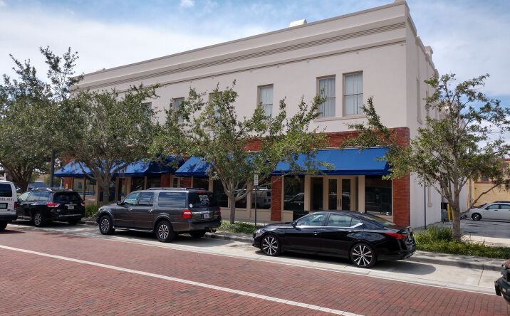 Pictures of Office property located at 110 W 1st St, Sanford, FL 32771 for lease - image #1