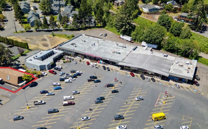 Pictures of Retail property located at 401 Columbia River Hwy, Clatskanie, OR 97016 for lease - image #1