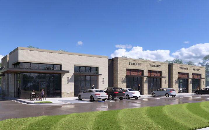 Pictures of Retail property located at 1111 S Latson Rd, Howell, MI 48843 for lease - image #1