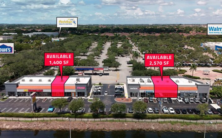 Pictures of Retail property located at 17768 NW 57th Ave, Hialeah, FL 33015 for lease - image #1