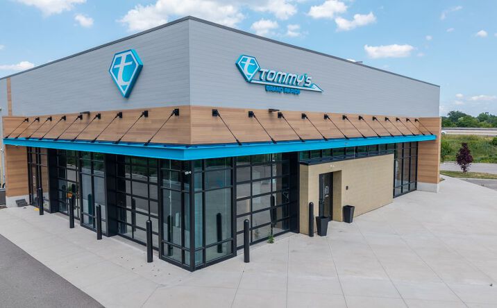 Pictures of Industrial property located at 247 Morrissey Dr NE, Comstock Park, MI 49321 for lease - image #1