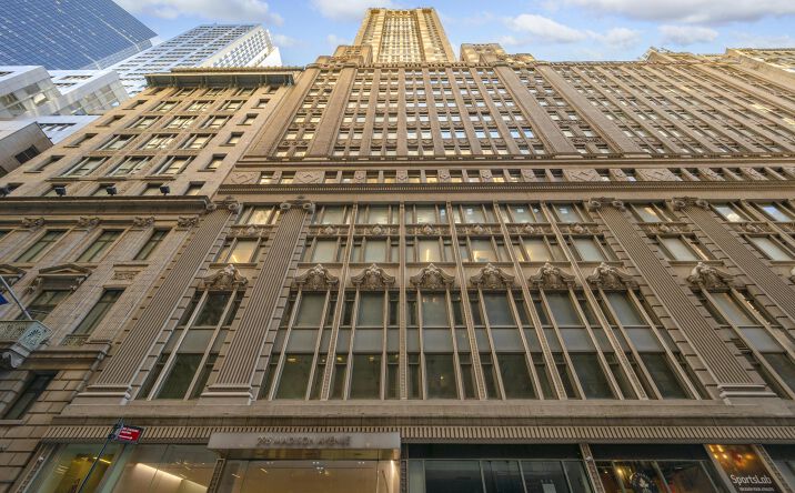 Pictures of Office property located at 295 Madison Ave, New York, NY 10017 for lease - image #1