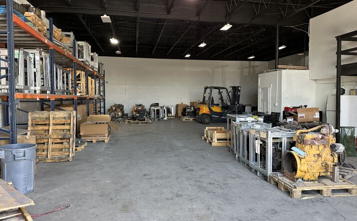 Pictures of Industrial property located at 2575 Constitution Blvd, West Valley City, UT 84119 for lease - image #1