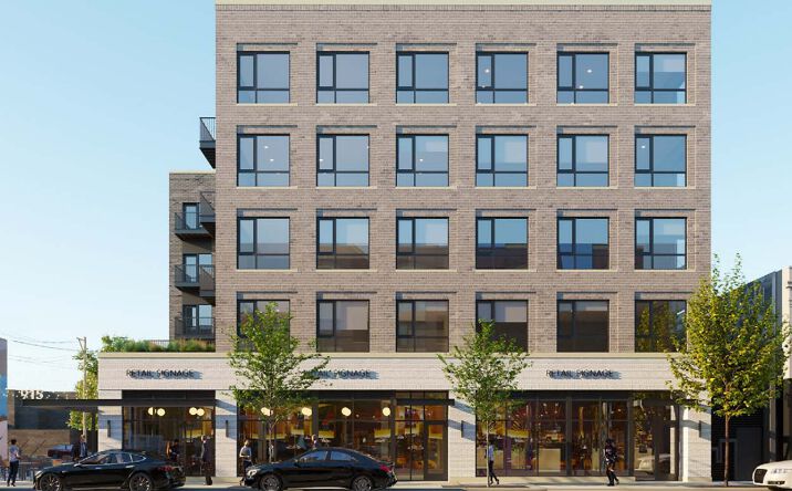 Pictures of Retail, Restaurant property located at 925 W Belmont Ave, Chicago, IL 60657 for lease - image #1