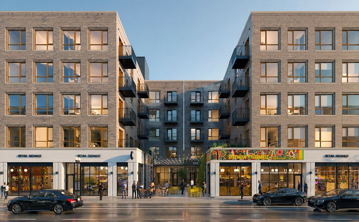 Pictures of Retail, Restaurant property located at 925 W Belmont Ave, Chicago, IL 60657 for lease - image #1