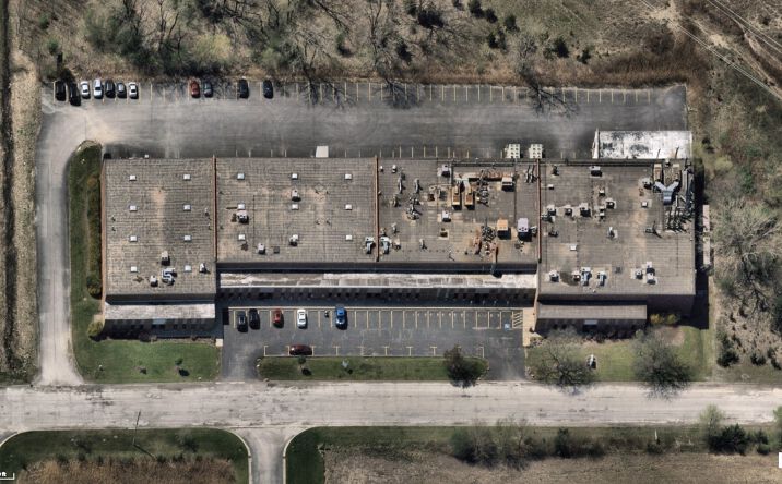 Pictures of Industrial property located at 2401 Bond Street, University Park, IL 60484 for lease - image #1
