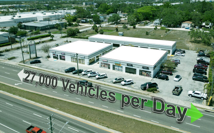 Pictures of Retail, Office, Industrial property located at 7135 State Rd 52, Hudson, FL 34667 for lease - image #1