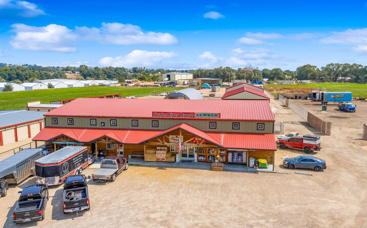 Pictures of Retail, Industrial, Restaurant property located at 328 US-95, Homedale, ID 83628 for lease - image #1