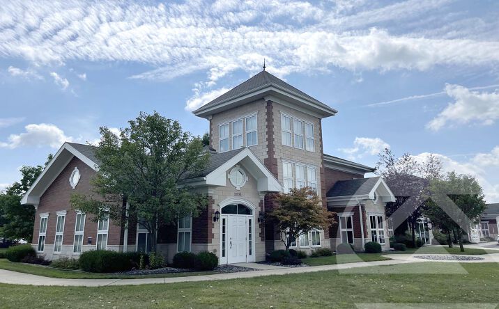 Pictures of Office property located at 2005 Michael Owens Way, Perrysburg, OH 43551 for lease - image #1