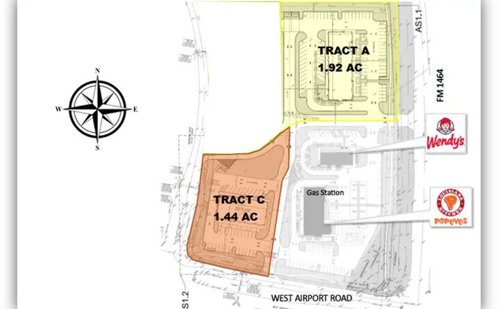 Pictures of Land property located at 16740 FM 1464, Richmond, TX 77407 for lease - image #1