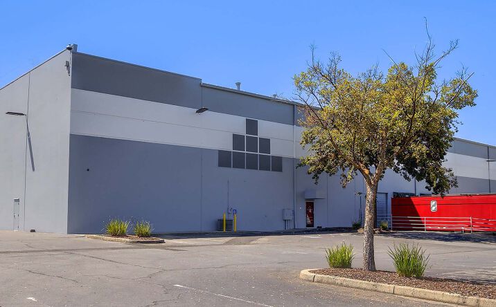 Pictures of Industrial property located at 1401 Aviation Blvd, Lincoln, CA 95648 for lease - image #1