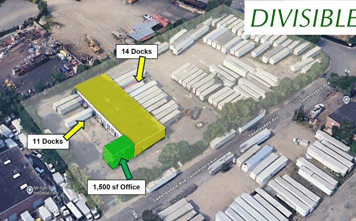 Pictures of Industrial property located at 45 Sweeneydale Ave, Bay Shore, NY 11706 for lease - image #1