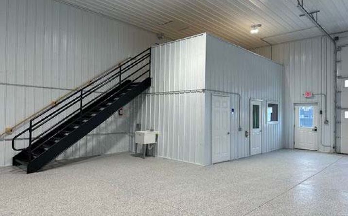 Pictures of Industrial, Office, Retail property located at 4501 Seger Dr, Box Elder, SD 57719 for lease - image #1