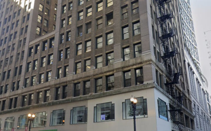 Pictures of Office property located at 50 E Washington Street 200, Chicago, IL 60602 for lease - image #1