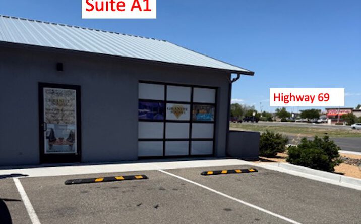 Pictures of Office, Industrial property located at 8001 E State Route 69 (A1), Prescott Valley, AZ 86314 for lease - image #1