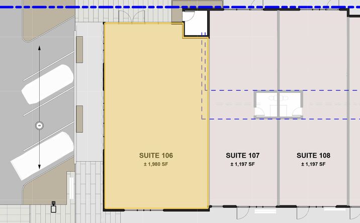 Pictures of Land property located at 1021 Mayfly Drive, Montrose, CO 81401 for lease - image #1
