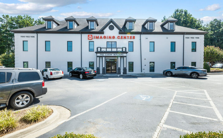 Pictures of Office property located at 1106 Hospital Dr, Stockbridge, GA 30281 for lease - image #1