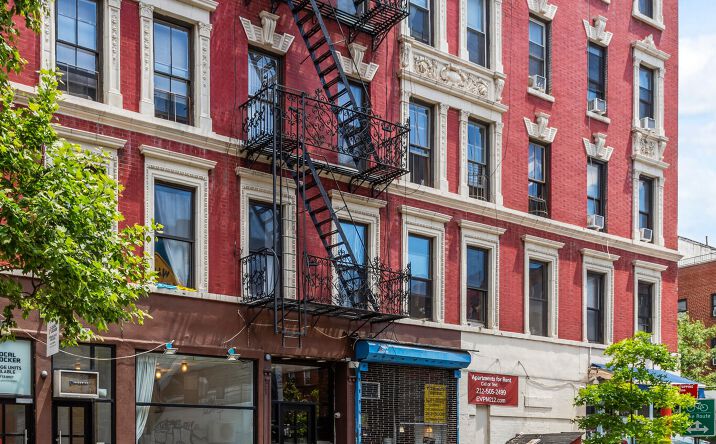 Pictures of Retail property located at 441 E 12th St, New York, NY 10009 for lease - image #1
