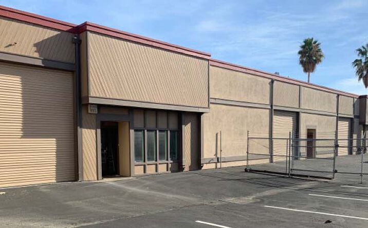 Pictures of Industrial property located at 3345 Seldon Ct, Fremont, CA 94539 for lease - image #1