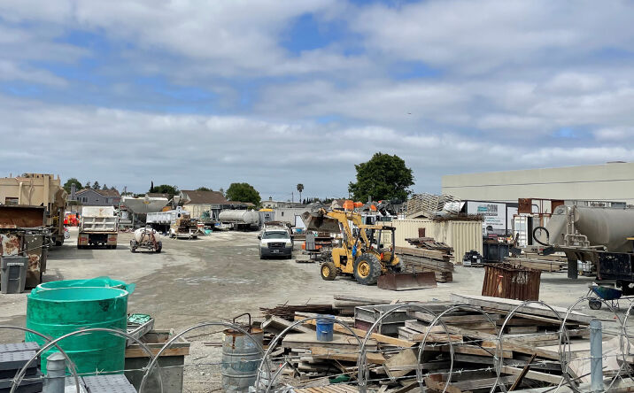 Pictures of Office, Land property located at 29265 Pacific St, Hayward, CA 94544 for lease - image #1