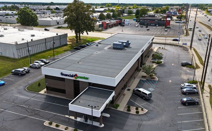 Pictures of Office property located at 5455 W 86th St, Indianapolis, IN 46268 for lease - image #1