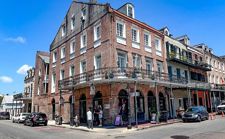 Pictures of Retail property located at 1301 Decatur St, New Orleans, LA 70116 for lease - image #1