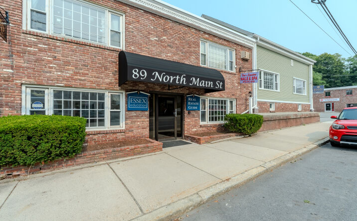 Pictures of Office property located at 89 N Main St, Andover, MA 01810 for lease - image #1
