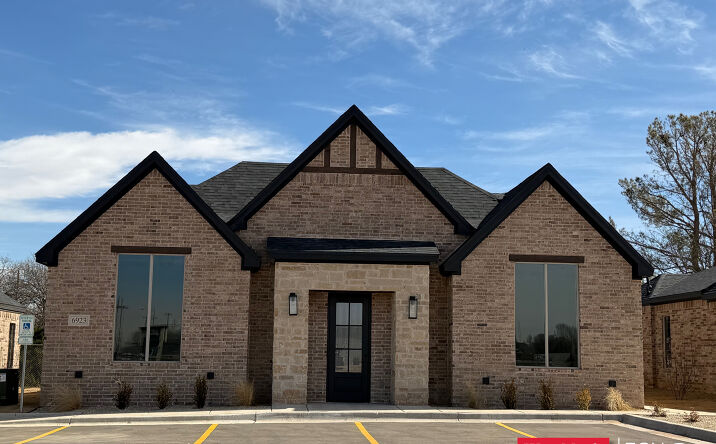 Pictures of Office property located at 6923 82nd St, Lubbock, TX 79424 for lease - image #1