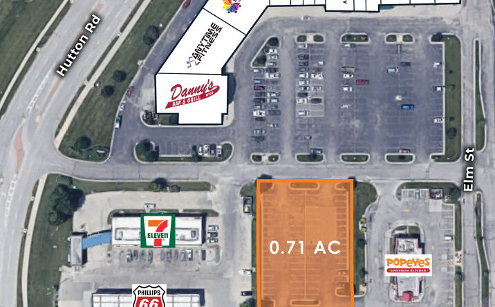 Pictures of Land property located at 10900 Parallel Pkwy, Kansas City, KS, Kansas City, KS 66109 for lease - image #1