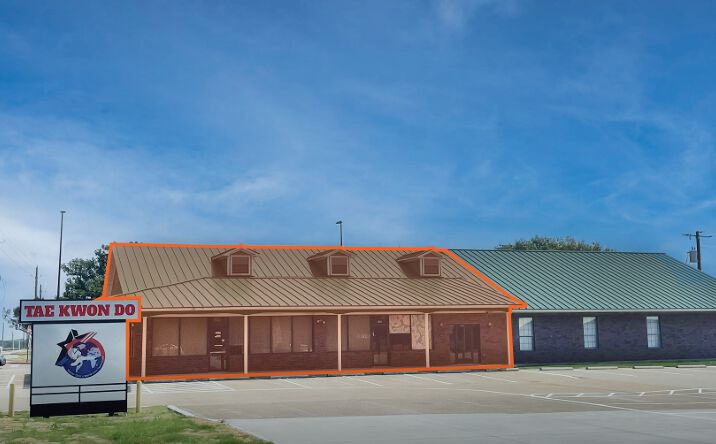 Pictures of Retail property located at 2610 FM 544, Wylie, TX 75098 for lease - image #1