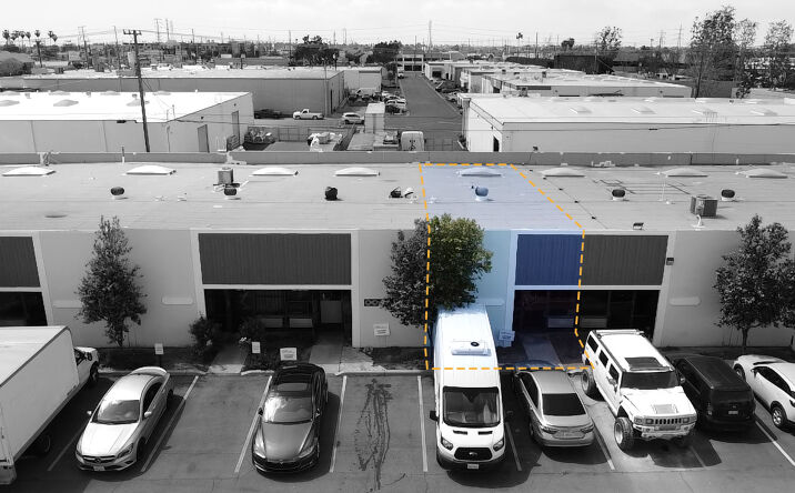 Pictures of Industrial property located at 2521 W La Palma Ave, Anaheim, CA 92801 for lease - image #1