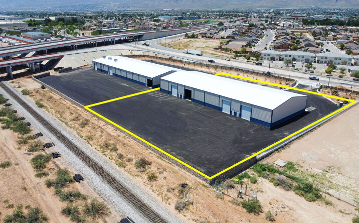 10100 Railroad Dr, El Paso, TX 79924 | Crexi.com