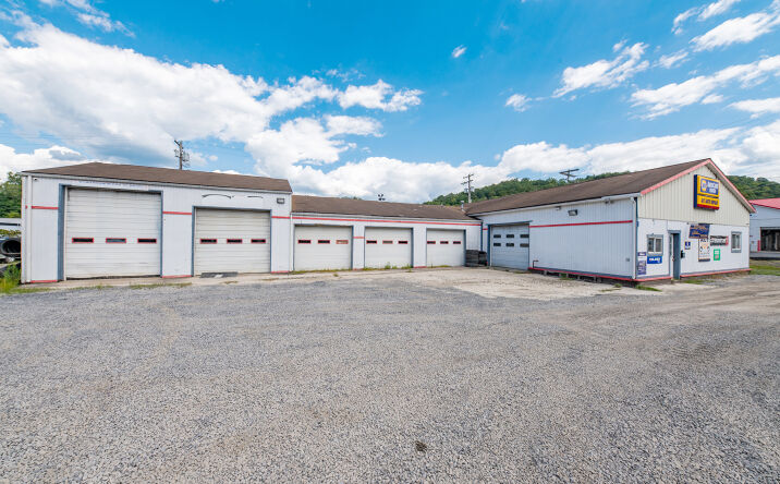 Pictures of Industrial property located at 1385 Green Bag Road, Morgantown, WV 26505 for lease - image #1