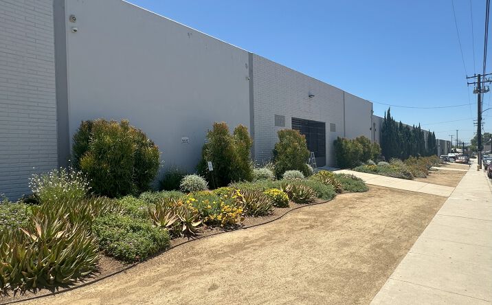 Pictures of Industrial property located at 700 Jessie St, San Fernando, CA 91340 for lease - image #1