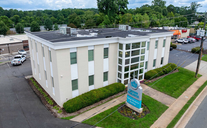 Pictures of Office property located at 3111 Monroe Rd, Charlotte, NC 28205 for lease - image #1