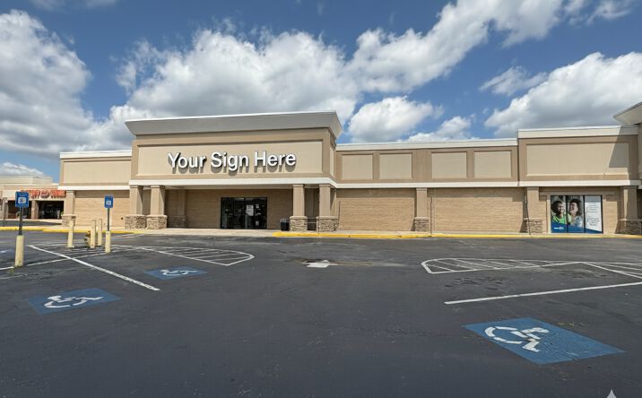 Pictures of Retail property located at 2210 Shorter Ave NW, Rome, GA 30165 for lease - image #1