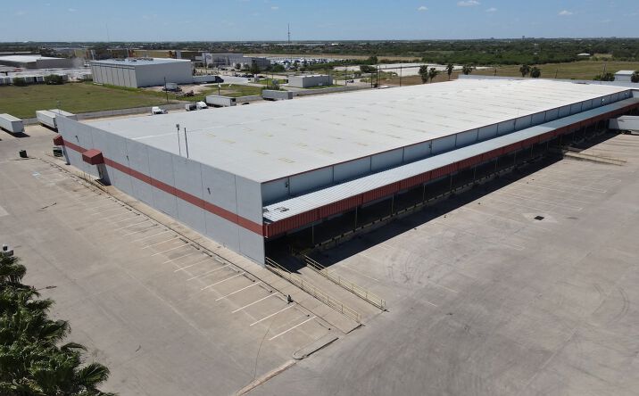 Pictures of Industrial property located at 201 W Anaya Rd, Pharr, TX 78577 for lease - image #1
