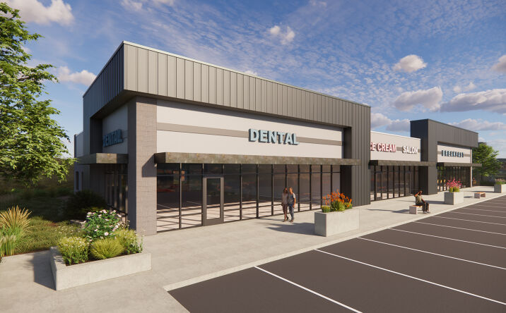 Pictures of Retail property located at Denver, CO, Denver, CO 80249 for lease - image #1