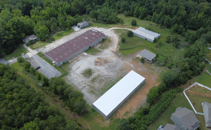 Pictures of Industrial property located at 122 Pride Dr, Simpsonville, SC 29681 for lease - image #1