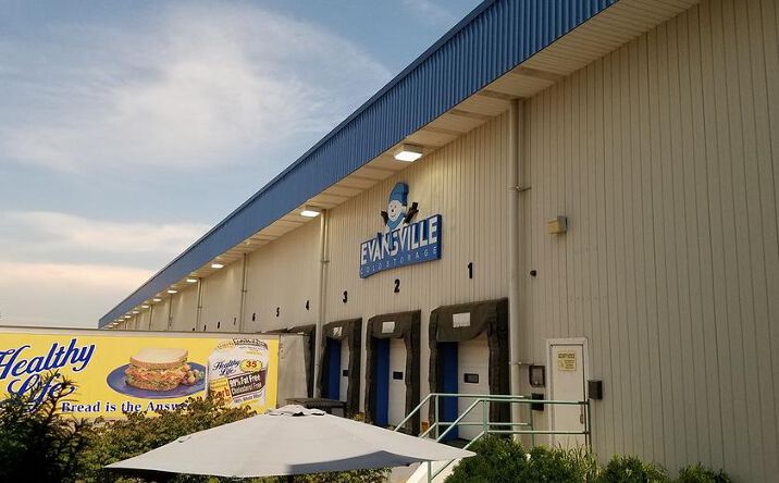 Pictures of Industrial property located at 4501 Hitch and Peters Rd, Evansville, IN 47711 for lease - image #1