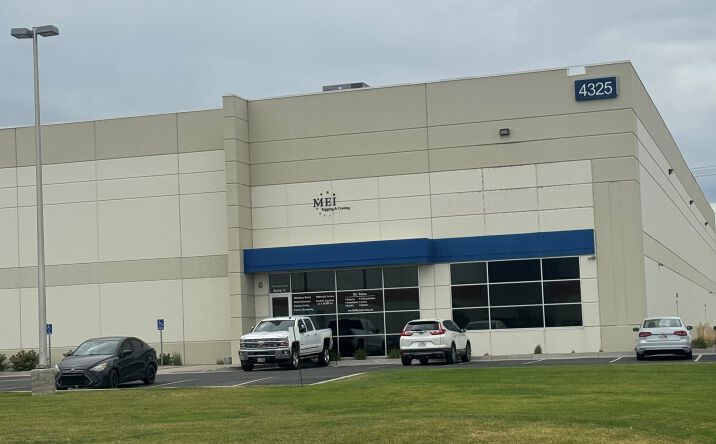 Pictures of Industrial property located at 4325 Commercial Way, Salt Lake City, UT 84104 for lease - image #1