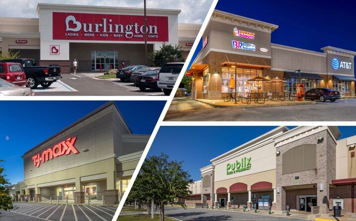 Pictures of Retail, Office, Restaurant property located at 3201 Macon Rd, Columbus, GA 31906 for lease - image #1