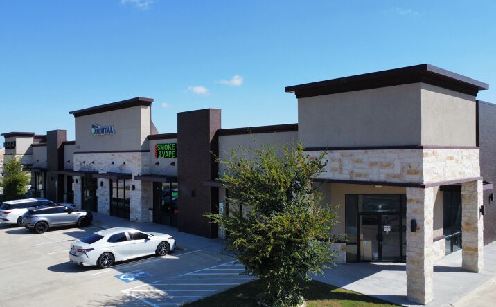 Pictures of Retail, Office property located at 4730 Windhaven Pkwy, Lewisville, TX 75056 for lease - image #1