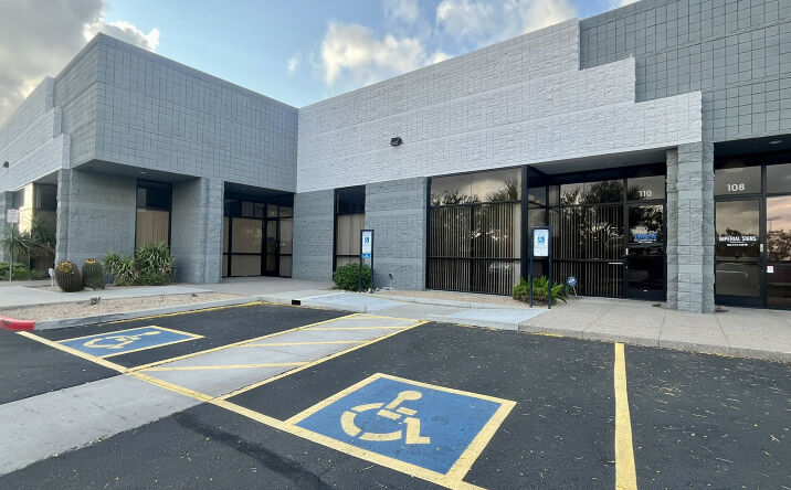 Pictures of Industrial property located at 23335 N 18th Dr, Phoenix, AZ 85027 for lease - image #1