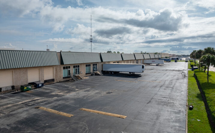 Pictures of Industrial property located at 2011 Viscount Row, Orlando, FL 32809 for lease - image #1